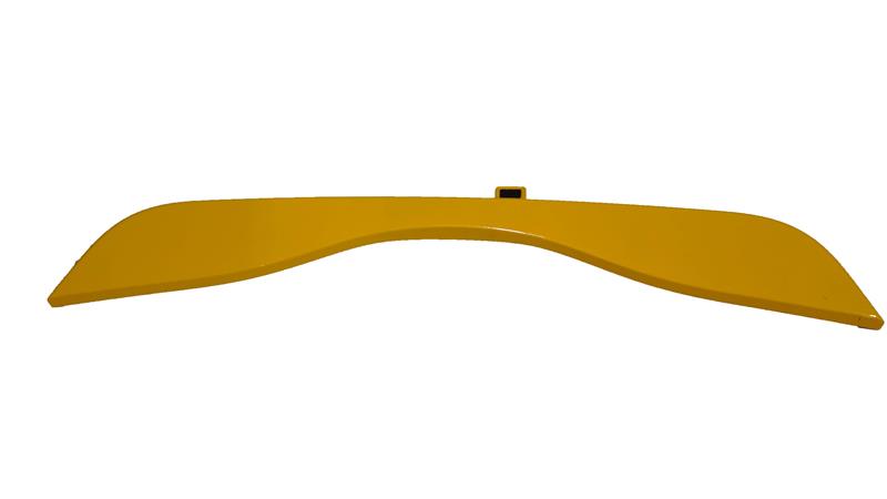 PLAKA AYDINLATMA PANELİ SARI (D2)